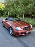 Mercedes SLK 320 v6 Designo Lift