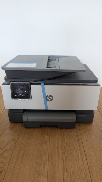 HP OfficeJet Pro 9013 jak nowa – Wi-Fi/duplex/fax, Bemowo
