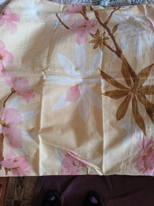 Наволочки новые, 2 шт, х/б 70х70