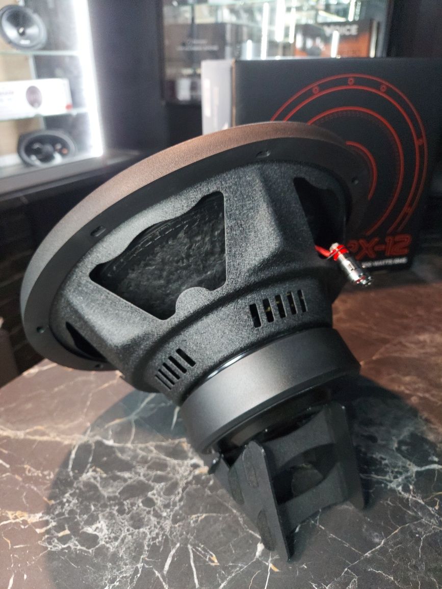 Сабвуфер Voice PX-12