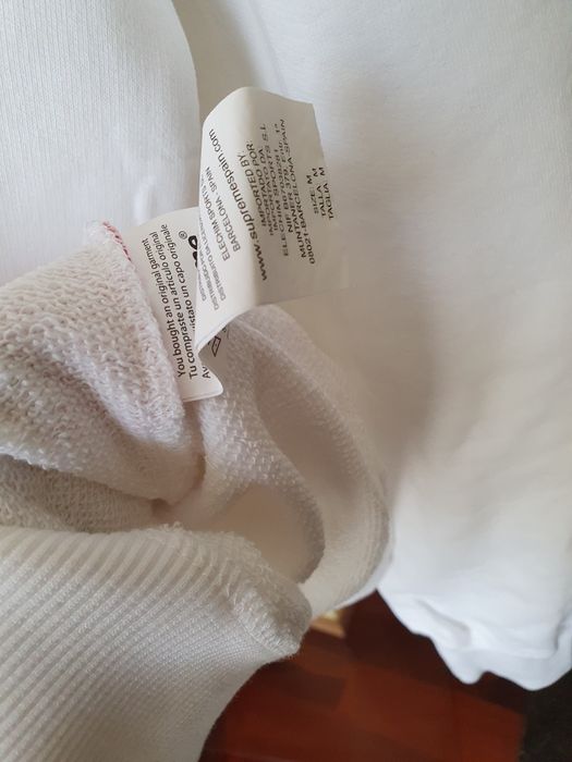 Sweat Supreme writhe