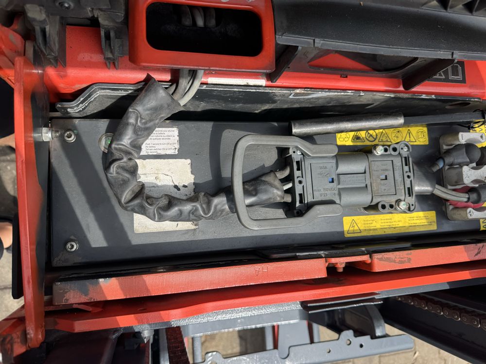 Paleciak elektryczny Linde D 08 2020 r 210 cm 800 kg wózek sztaplarka