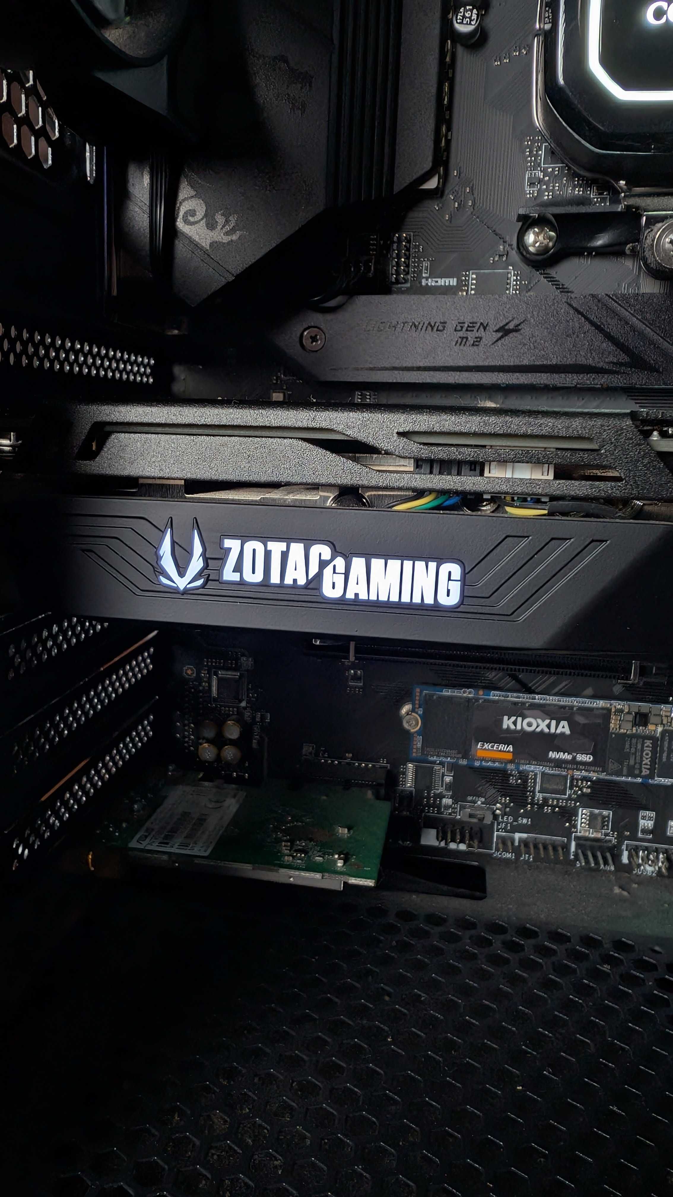 PC Desktop AMD Ryzen 9 5900X | RTX 3060 Ti | 32 GB RAM | 2 TB SSD