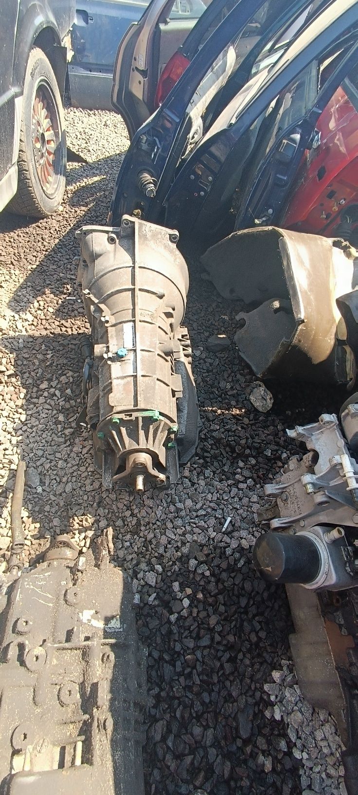 АКПП Аітомат коробка ZF 5HP-18 BMW E39 E38 E34 E36