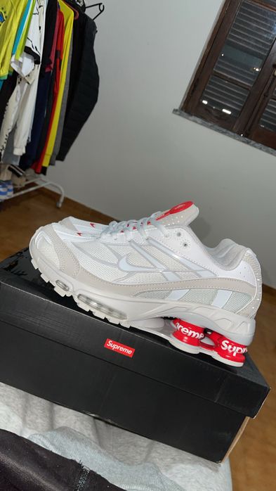 Nike Shox (supreme)