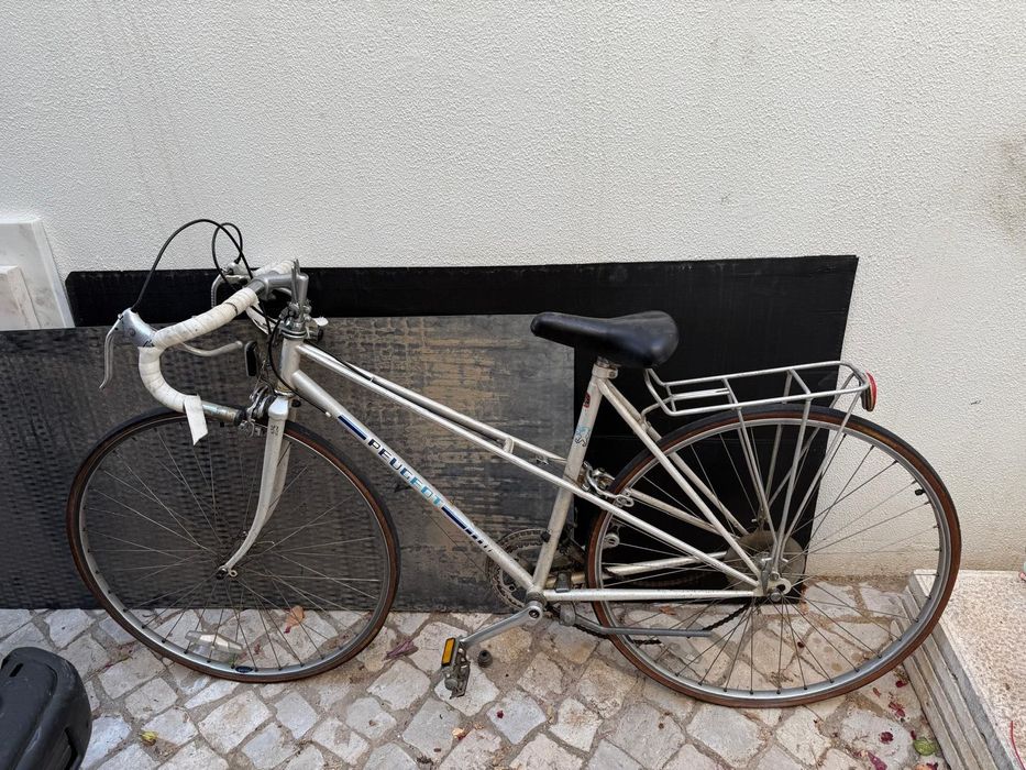 Bicicleta de Corrida Peugeot Anos 80 – Vintage / Clássica