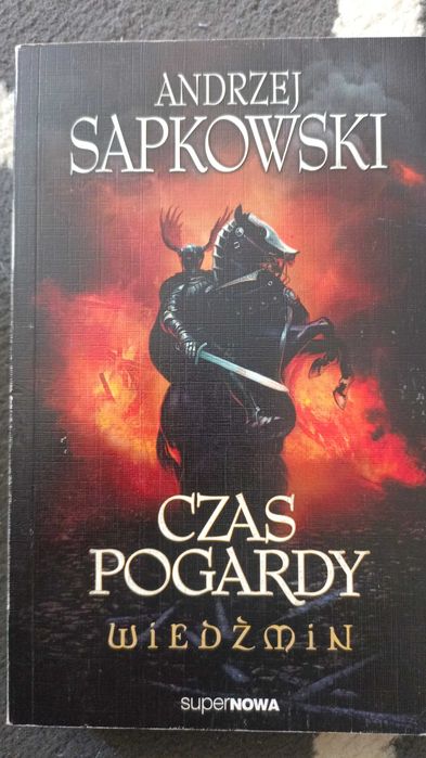 Wiedźmin A. Sapkowski