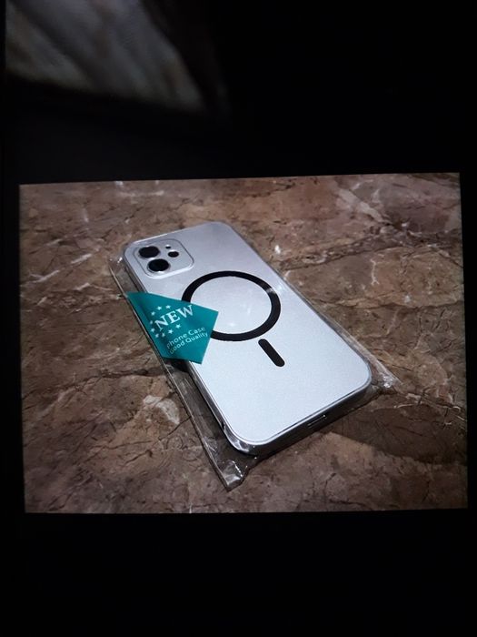 Новый чехол на iPhone 15