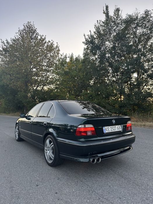BMW e39, 2.8 строкер