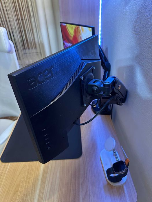 2x Monitory ACER KA222Q 21.5" 1920x1080