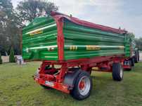 Przyczepa autosan d55 6ton d47 pronar