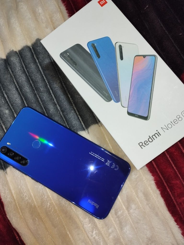 Xiaomi Redmi Note 8t, 4/128 Гб