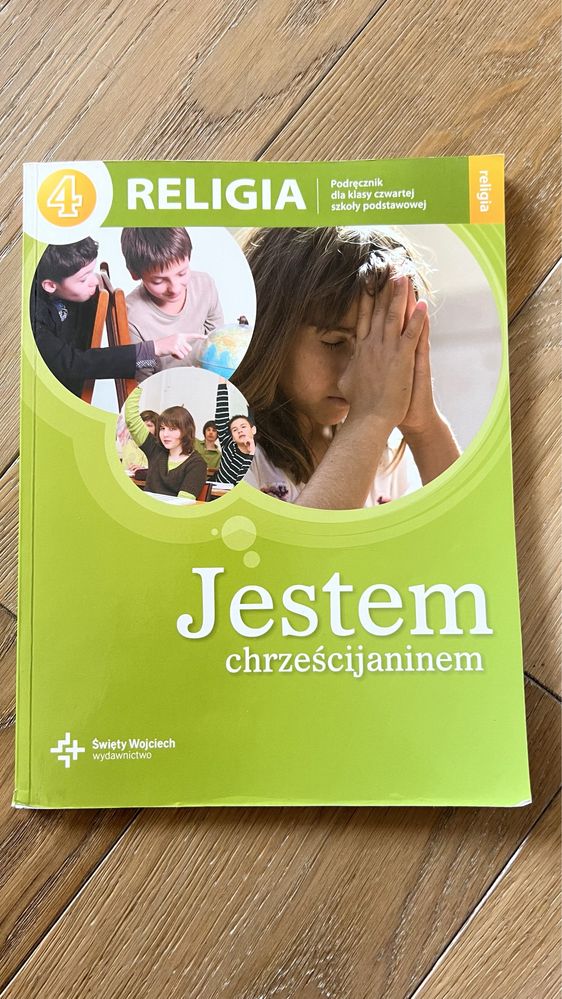 Jestem chrześcijaninem klasa 4