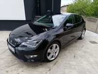 Seat Leon 2016*FR*1.4 TSI 150KM*BDB stan*świeżo sprowadzony*