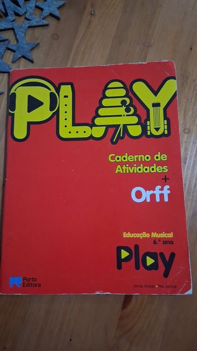 Livro fichas Musica