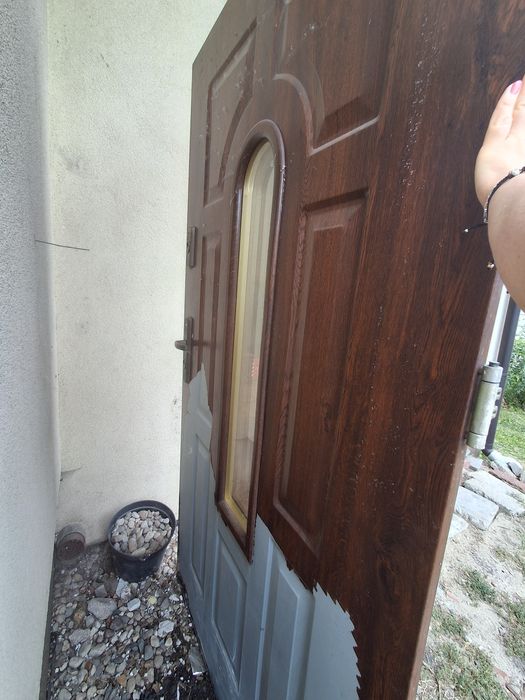 Drzwi zewnetrzne KMT