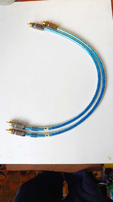 Міжблочний кабель Straight Wire Maestro 2  и NеoTech nei 3004