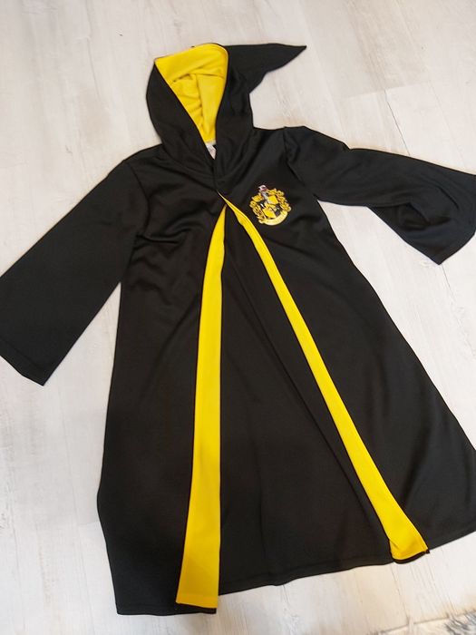 Strój karnawałowy przebranie szata Harry Potter r 110-116