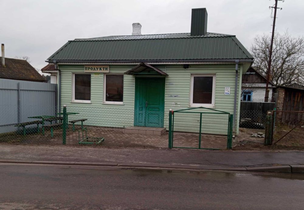 Продається магазин в Костополі