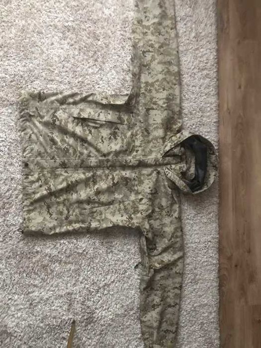 Kurtka K-L MFG / PCU Level 6 AOR1 Level 6 Goretex Large Arc'teryx LEAF