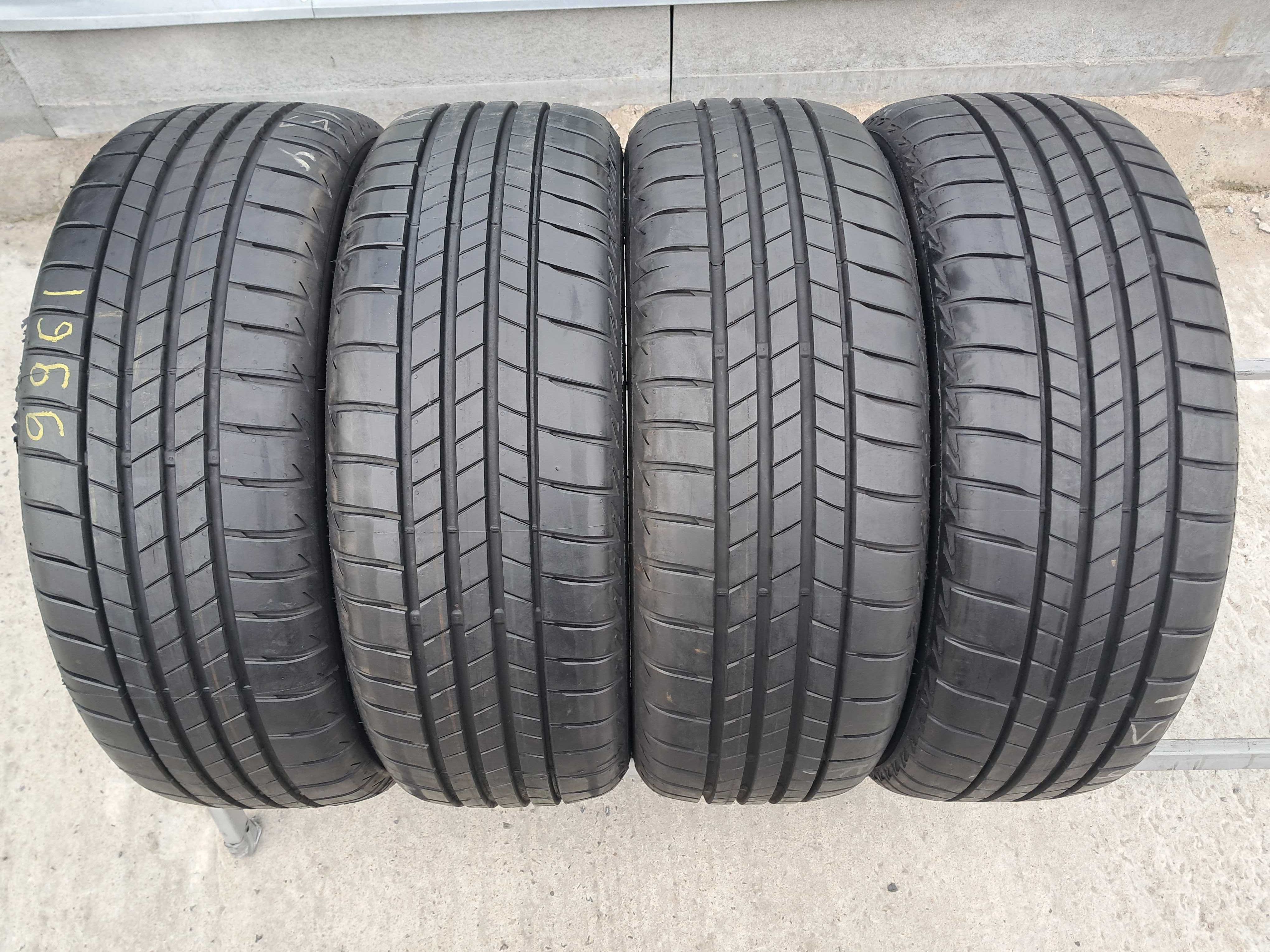 Резина літня, 99%, 205/60 R16 Bridgestone Turanza T005 (арт. 9961)