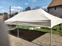 Namiot handlowy Gra-Lech 6x3m