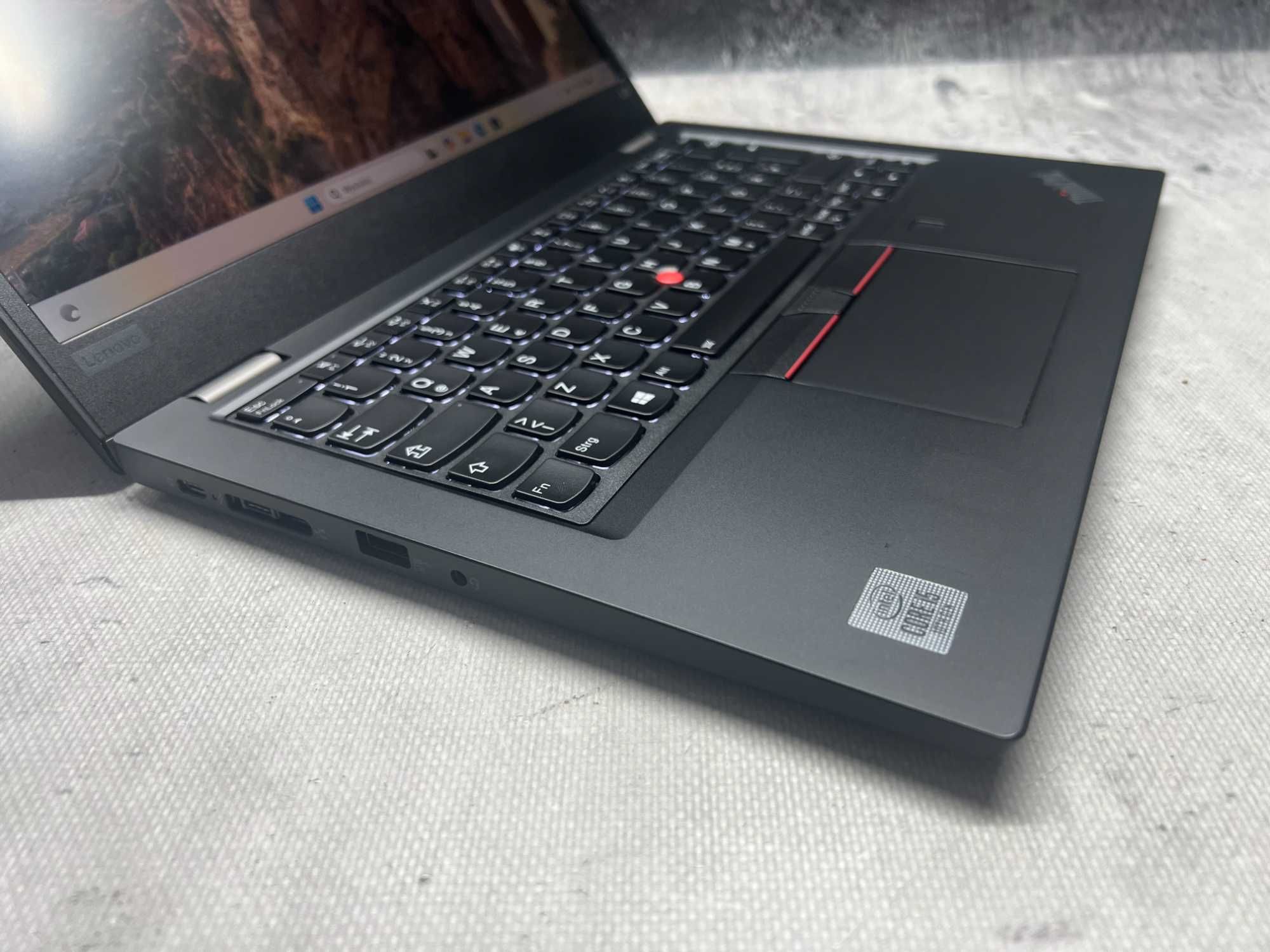 Thinkpad L13 Gen2 / i5-10210u / 16GB DDR4 / 512SSD / 13.3 FHD IPS /W11