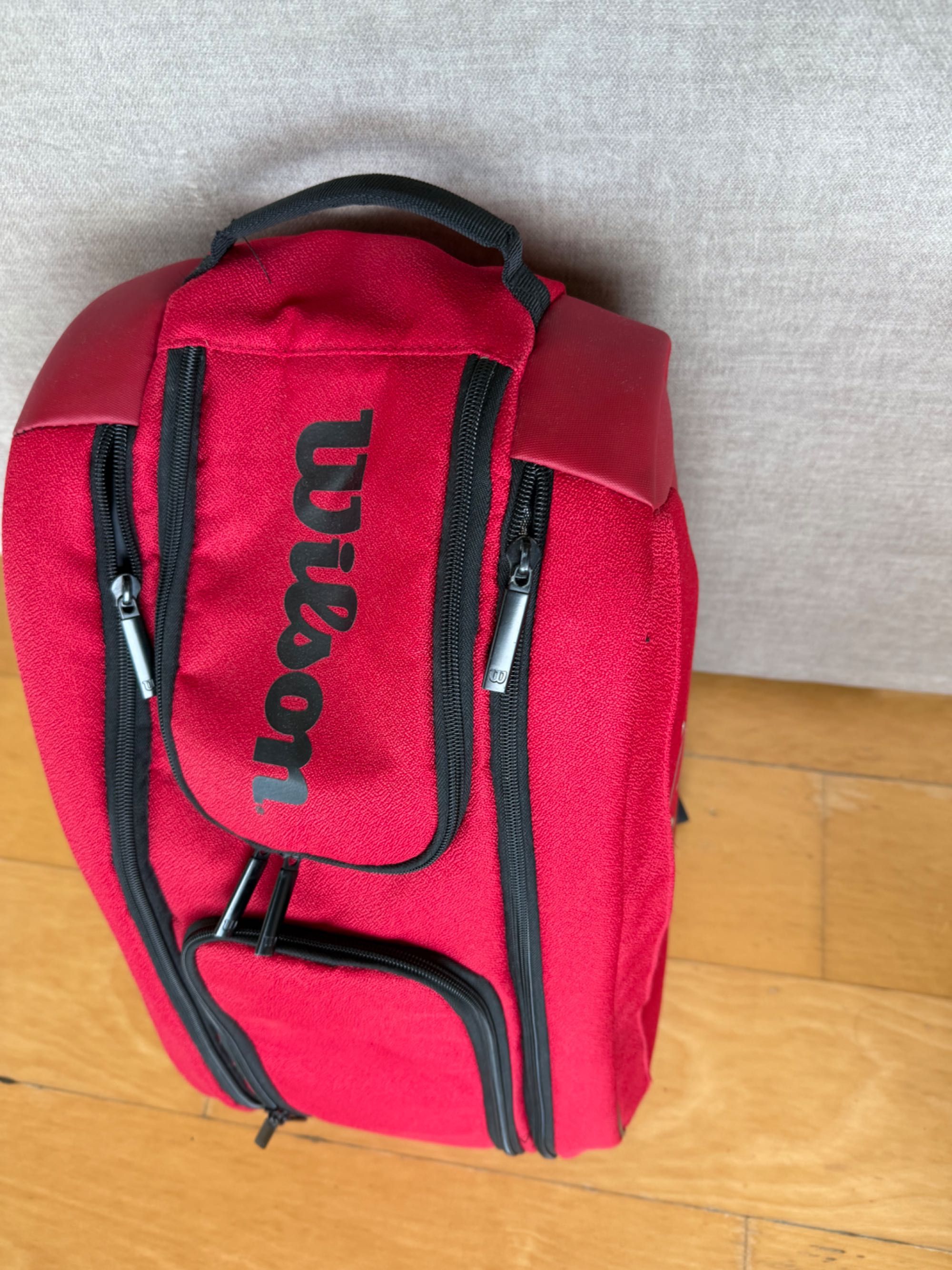 Wilson saco Padel