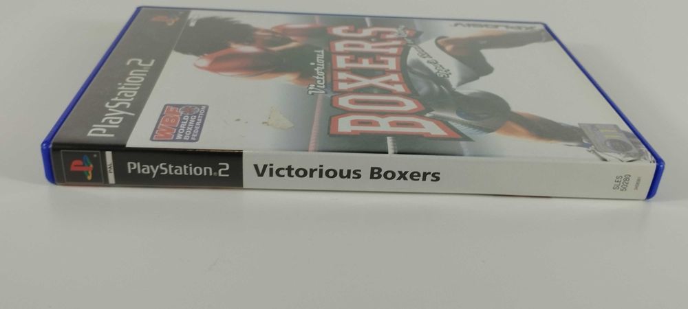Victorious Boxers Playstation 2 PS2