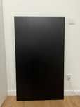 Blat Ikea IDASEN czarny 120/70