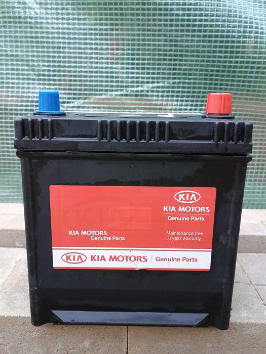 Akumulator KIA MOTORS 50Ah 360A (EN) - 12V
