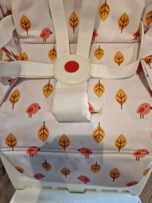 Krzesełko do karmienia Chicco Polly