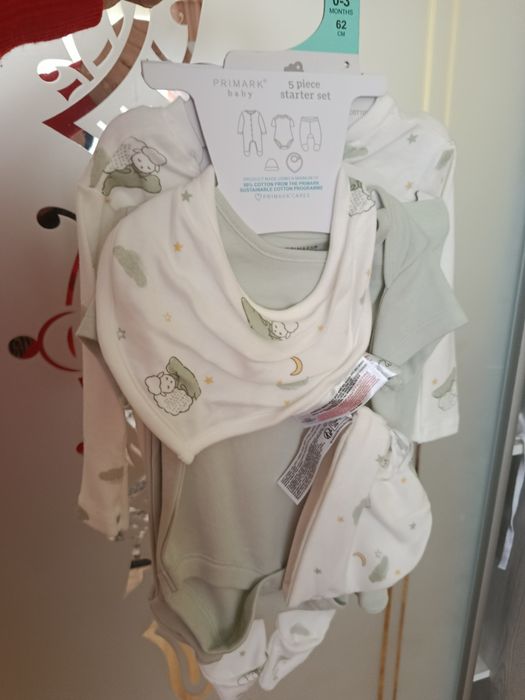 Дитячий набір для хлопчика з 5 одиниць, новий  62 розмір