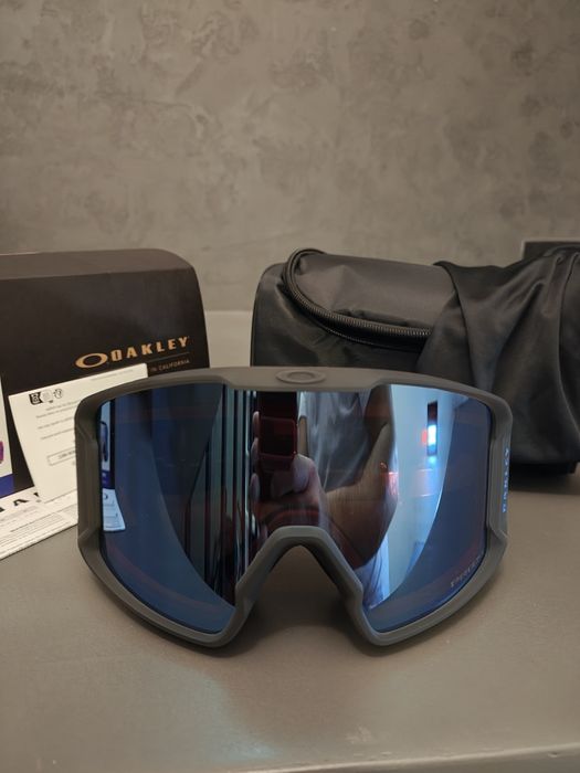 Gogle Oakley Linę Member L