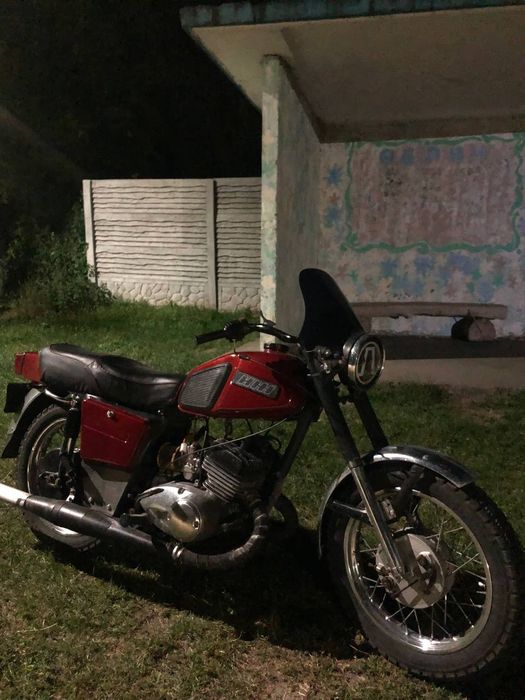 Ремонт двигунів МТ, ІЖ, ЯВА та інші 
Капр