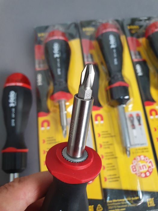 Викрутка FELO. Отвертка Felo, WERA, WIHA., WURTH.