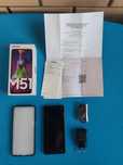 Samsung Galaxy M51 White 6/128GB NFC 7000mAh відмінний стан, офіційний