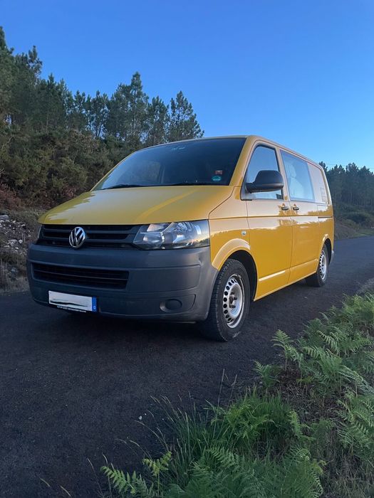 VW Transporter T5 2.0 TDI