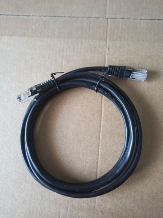 Cabos de rede (Ver descrição)