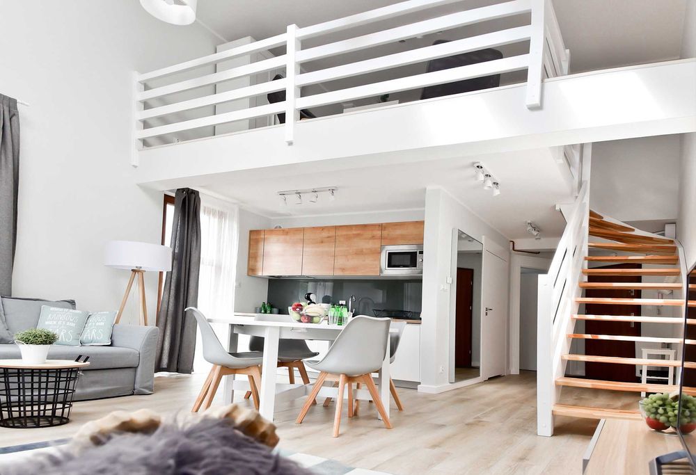 Apartament 2-poziomowy na Stoku w Karpaczu