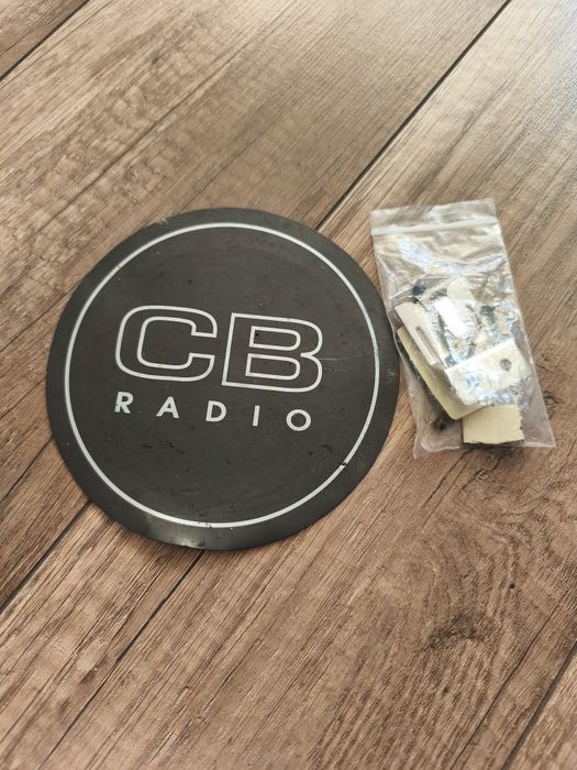 CB Radio Midland Alan 203 zestaw