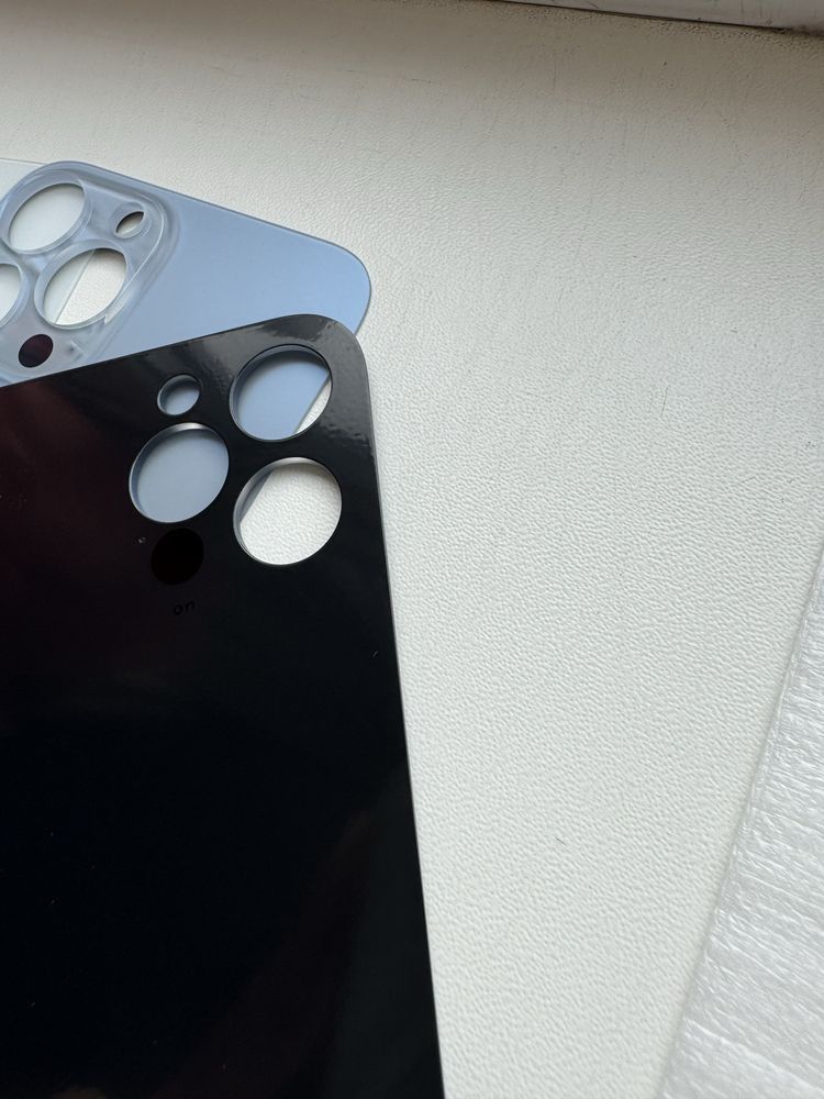 Задняя крышка (стекло) Iphone 13 ProMax, 14 Pro, 12 Pro Max