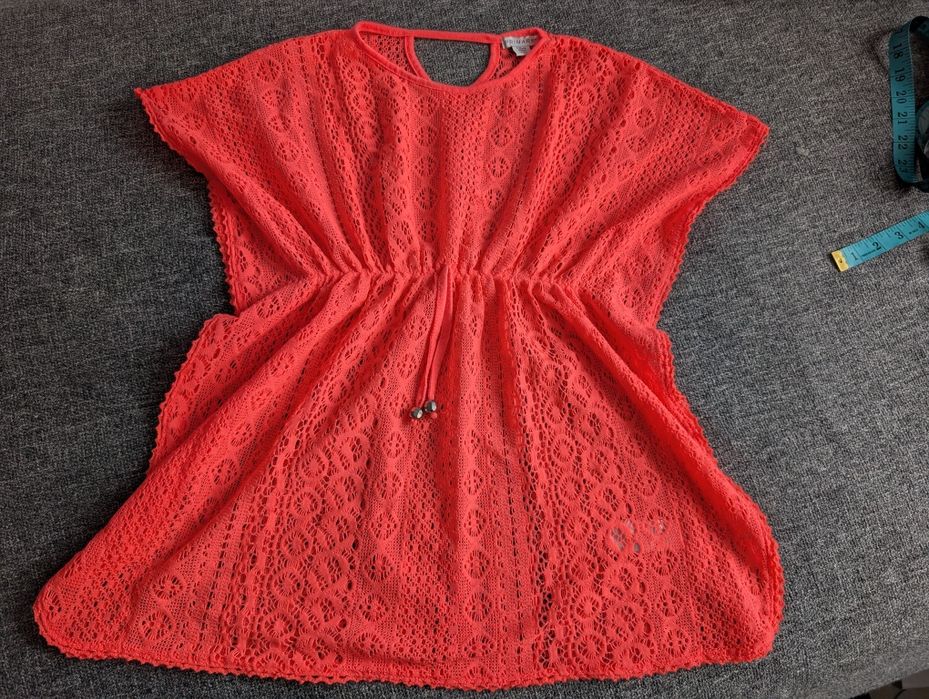 Tunika plażowa r. 140 Primark