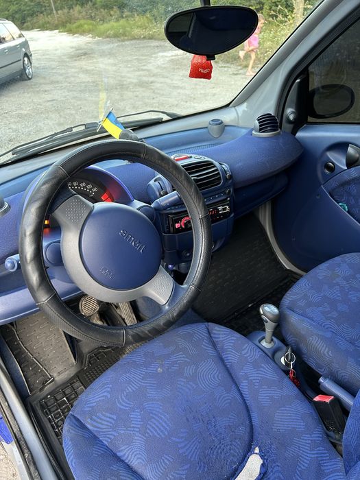 Продам Smart 450 пбо ОБМІНЯЮ
