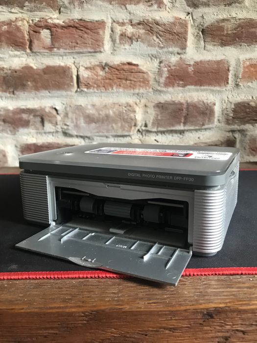 SONY Digital Photo Printer DPP-FP30 цифровий фото принтер