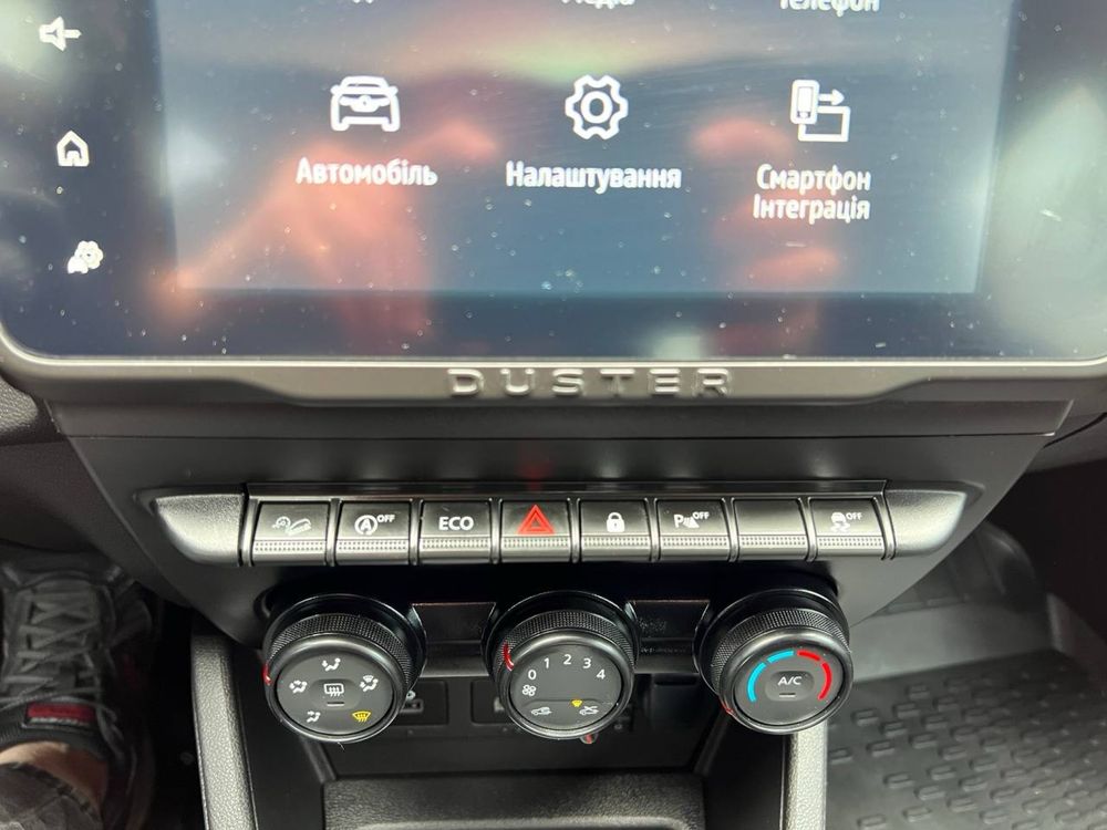 Renault Duster 2023 Car Invest Ukraine Лізинг