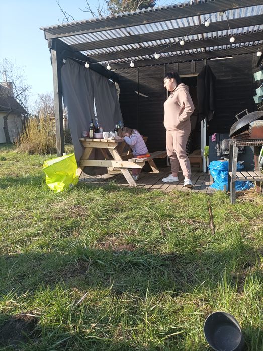 Sprzedam działkę ROD