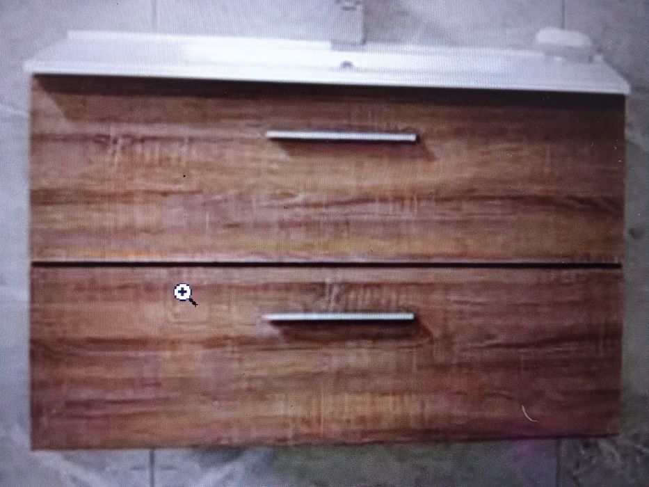 Móvel casa de banho novo