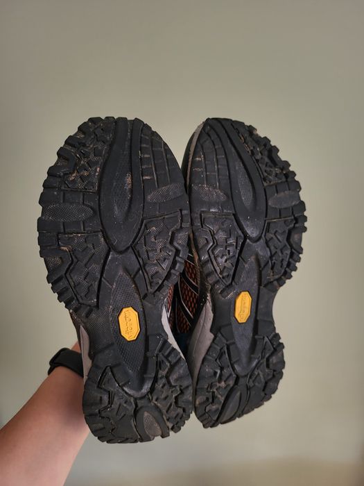 Трекінгові кросівки, розмір 37