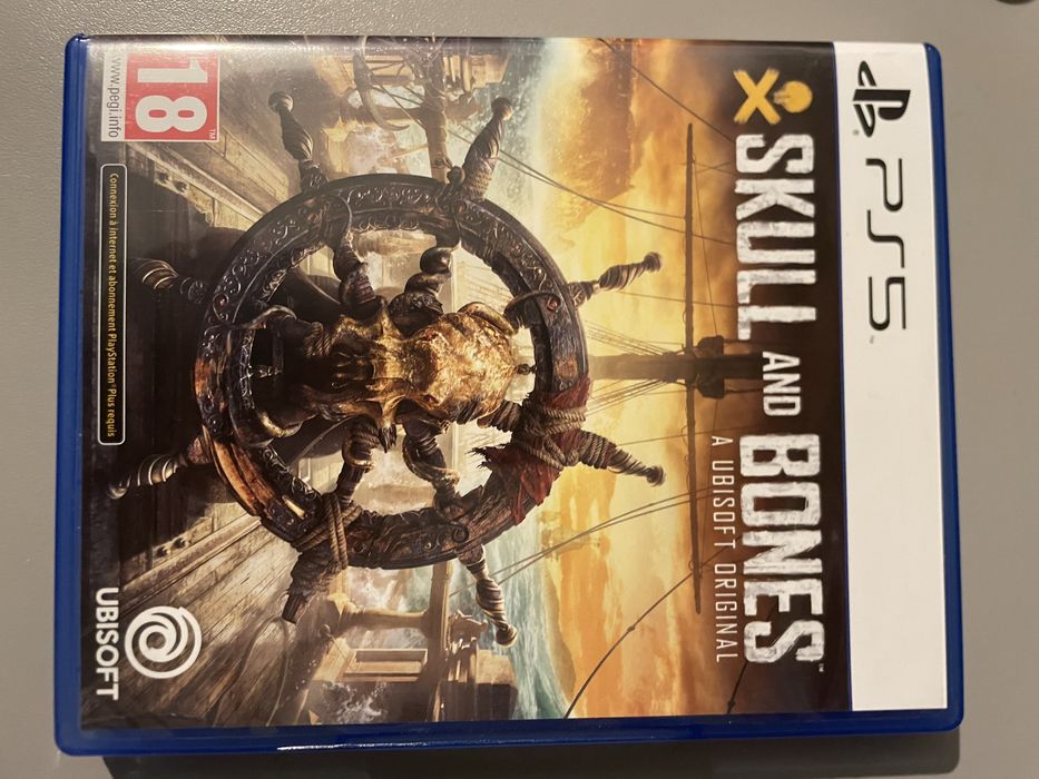 Skull and Bones ps5